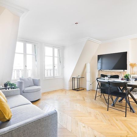 Appartement Quartier Rue De La Paix Free Netflix Париж Экстерьер фото