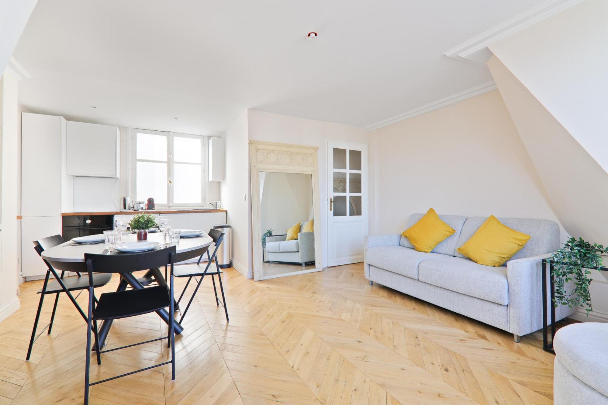 Appartement Quartier Rue De La Paix Free Netflix Париж Экстерьер фото